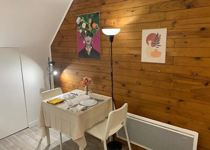 Lejlighed 1 A3m Locations