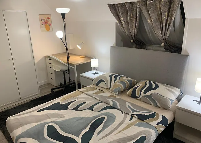 1 A3m Locations Lejlighed